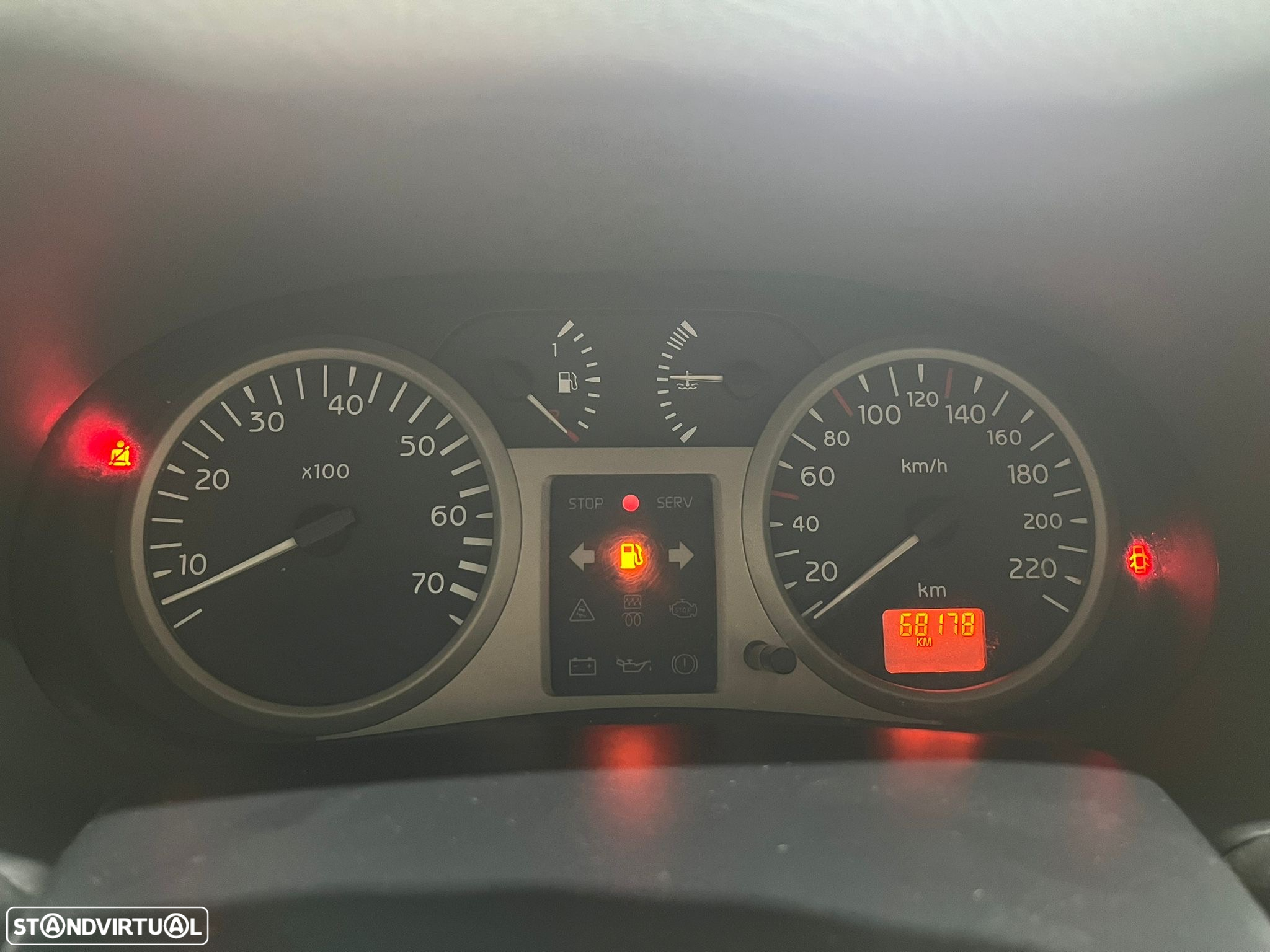 Renault Clio 1.2 16V Expression - 21