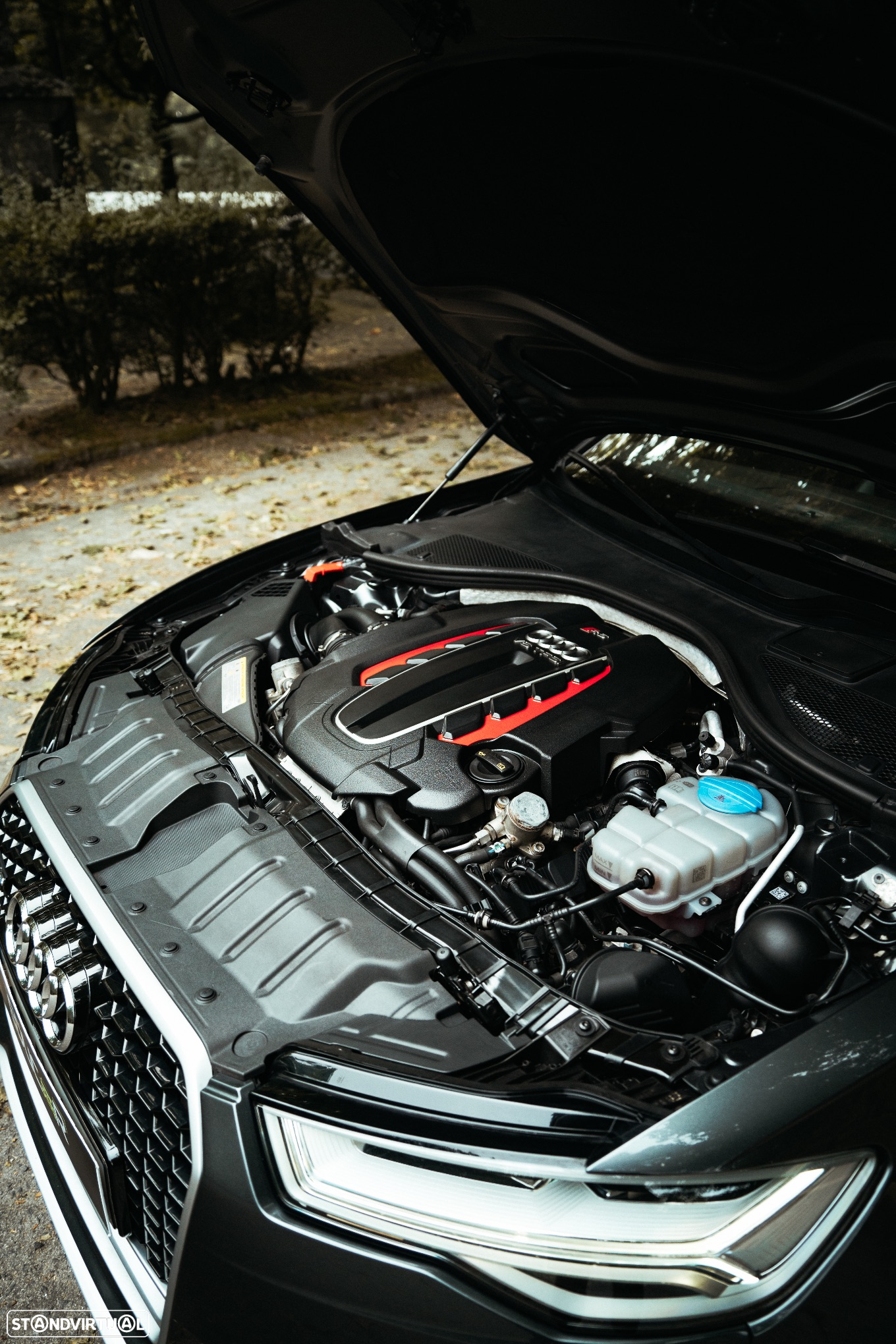 Audi RS6 Avant 4.0 TFSi Plus quattro Tiptronic - 24