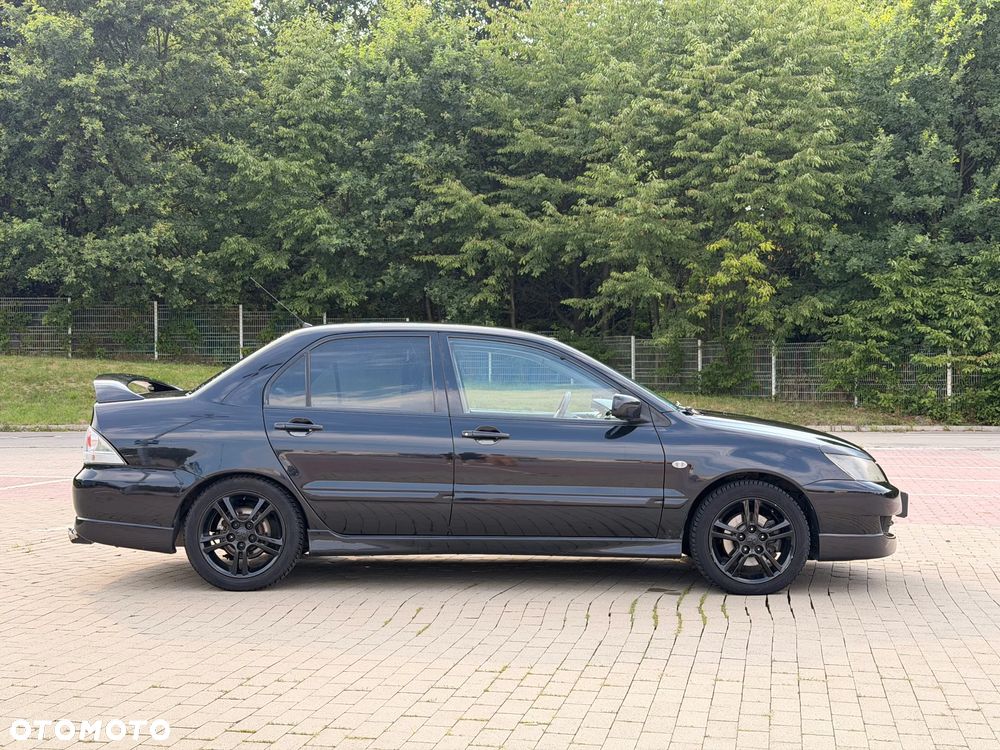 Mitsubishi Lancer 2.0 Sport - 7