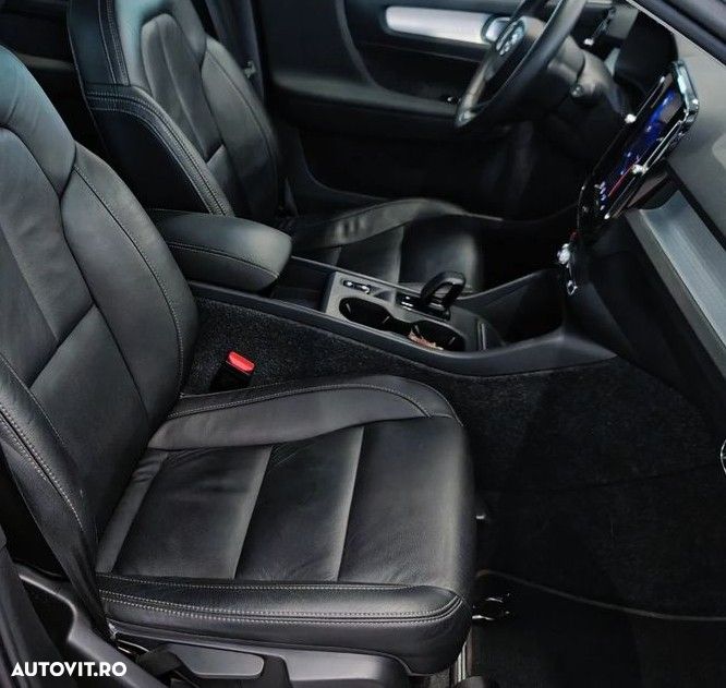Volvo XC 40 T5 Recharge DKG Inscription Expression - 10