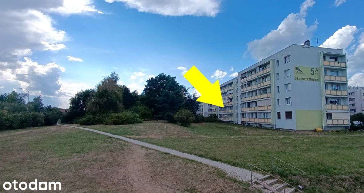 Bez Prowizji - 1 piętro.