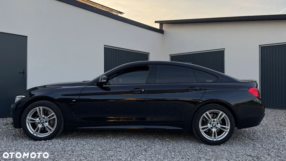 BMW Seria 4 430i Gran Coupe xDrive Sport-Aut M Sport - 8