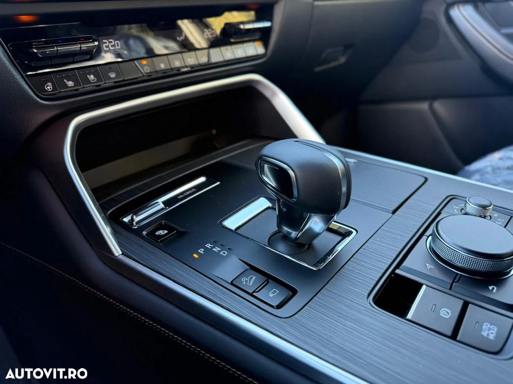 Mazda CX-60 AWD PHEV Aut. HOMURA - 14