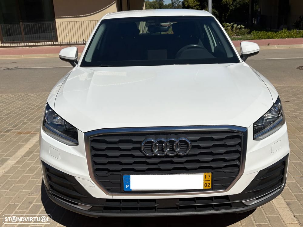 Audi Q2 1.6 TDI Design - 26