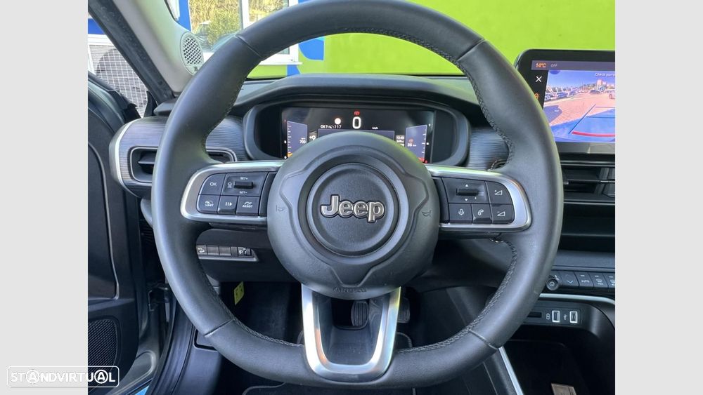 Jeep Avenger 1.2 GSE T3 Altitude - 8