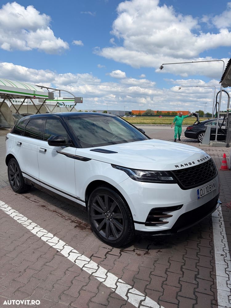 Land Rover Range Rover Velar 2.0 - 5