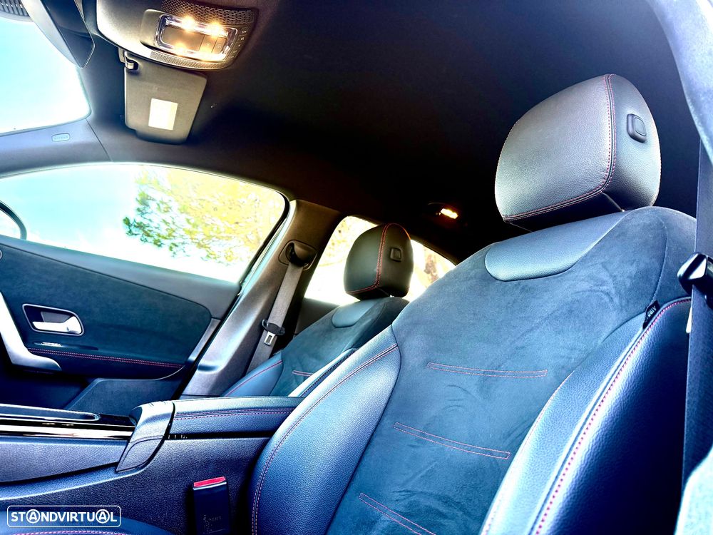 Mercedes-Benz A 250 Limousine e 8G-DCT AMG Line Advanced - 24