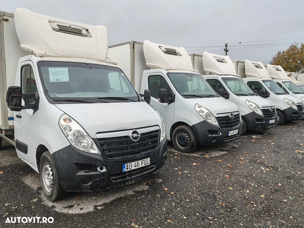 Motor renault master 2.3 euro 5