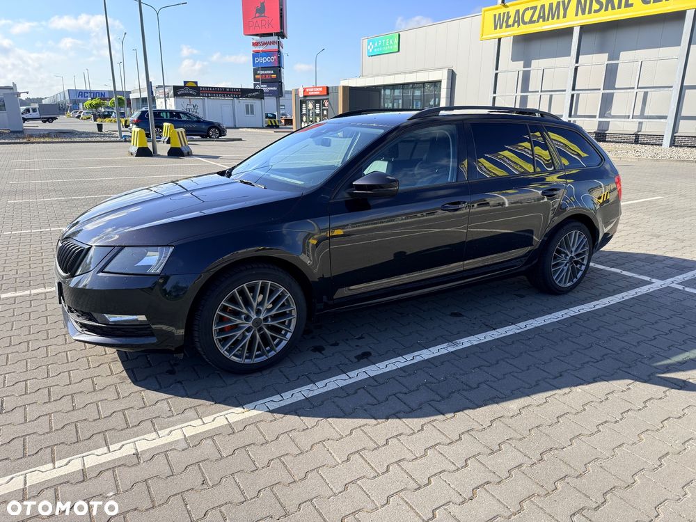 Skoda Octavia 1.6 TDI SCR Ambition - 6
