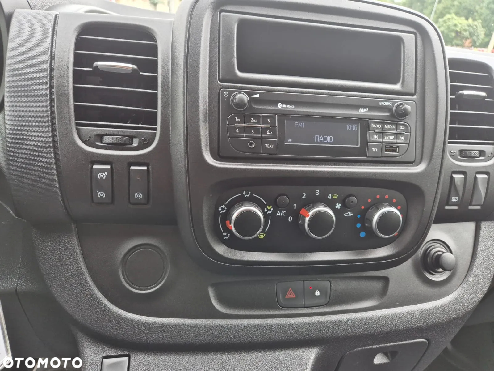 Renault Trafic Kombi 2.0 dCi L2 HD Business - 12