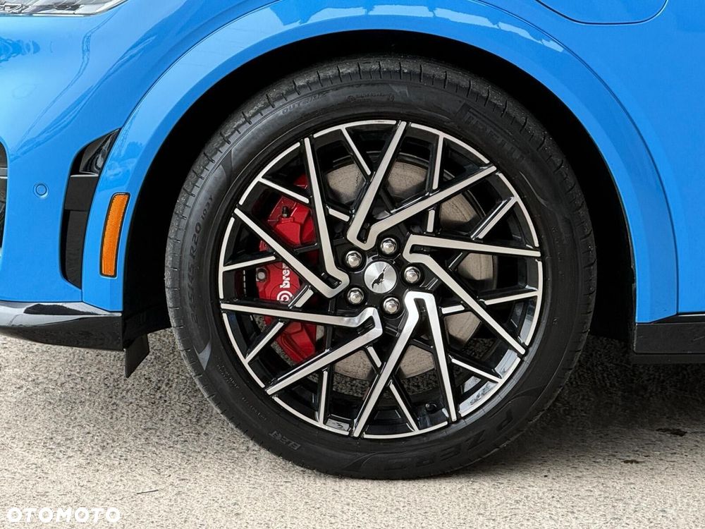 Ford Mustang Mach-E 98kWh AWD GT - 9