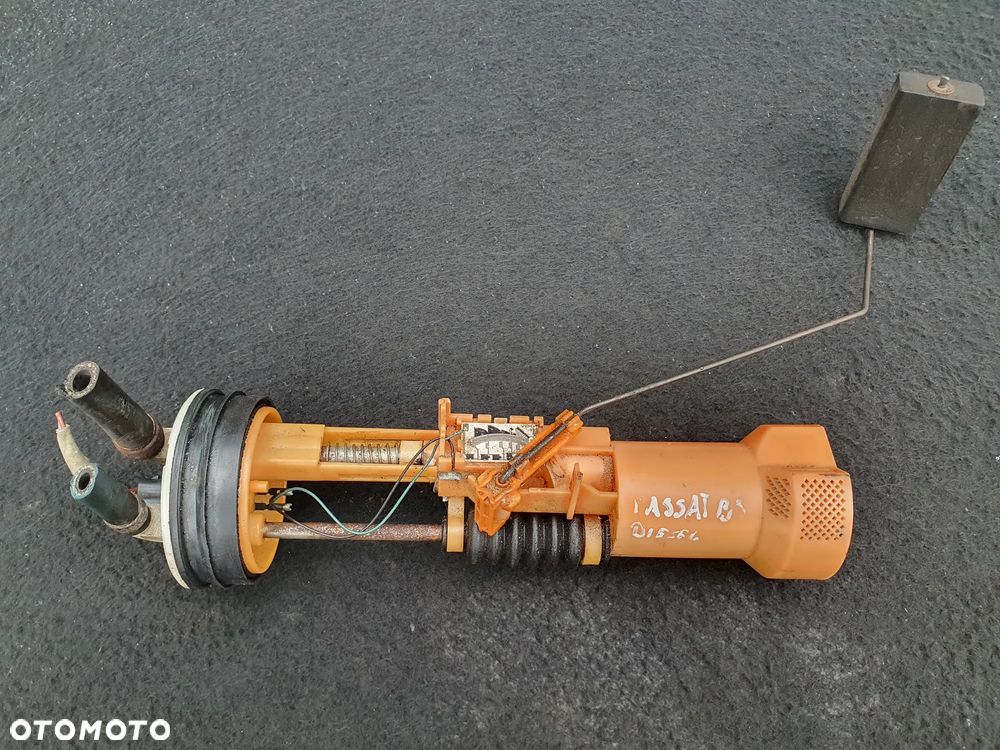 VW PASSAT B3 AUDI 80 POMPA PALIWA PŁYWAK 357919051 ORYGINAŁ - 1