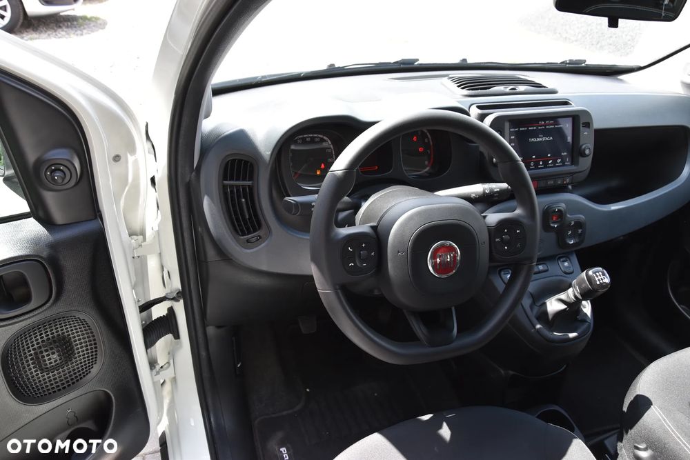 Fiat Panda 1.0 Hybrid City Cross - 14