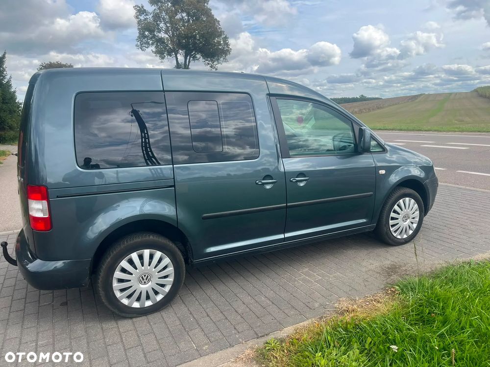 Volkswagen Caddy Life - 25