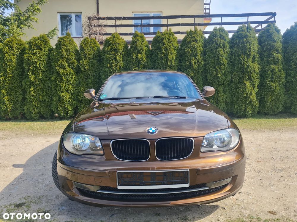 BMW Seria 1 - 1