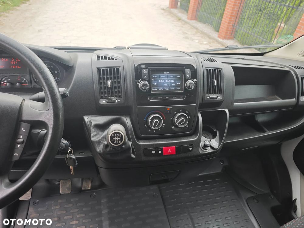 Citroën JUMPER - 16