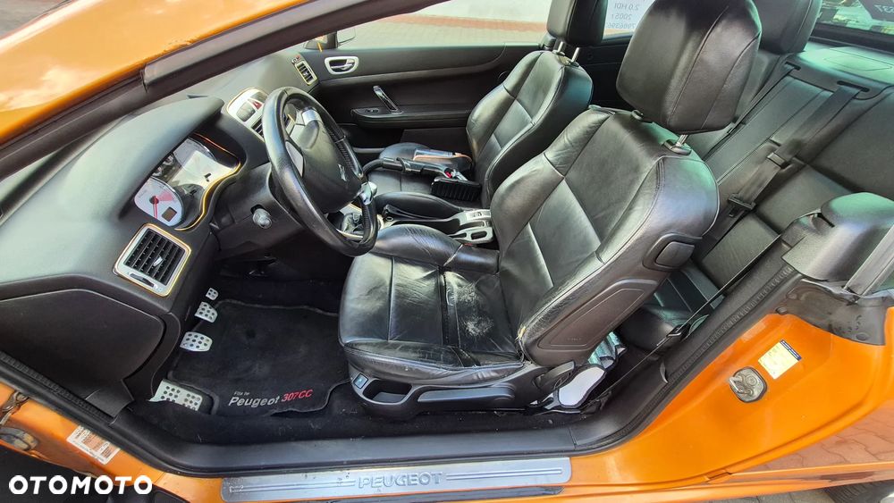 Peugeot 307 CC - 10