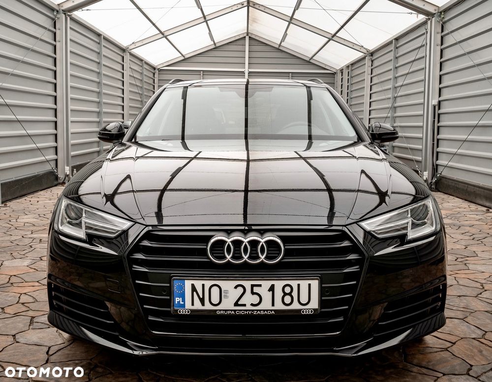 Audi A4 Avant 2.0 TDI Sport S tronic - 4