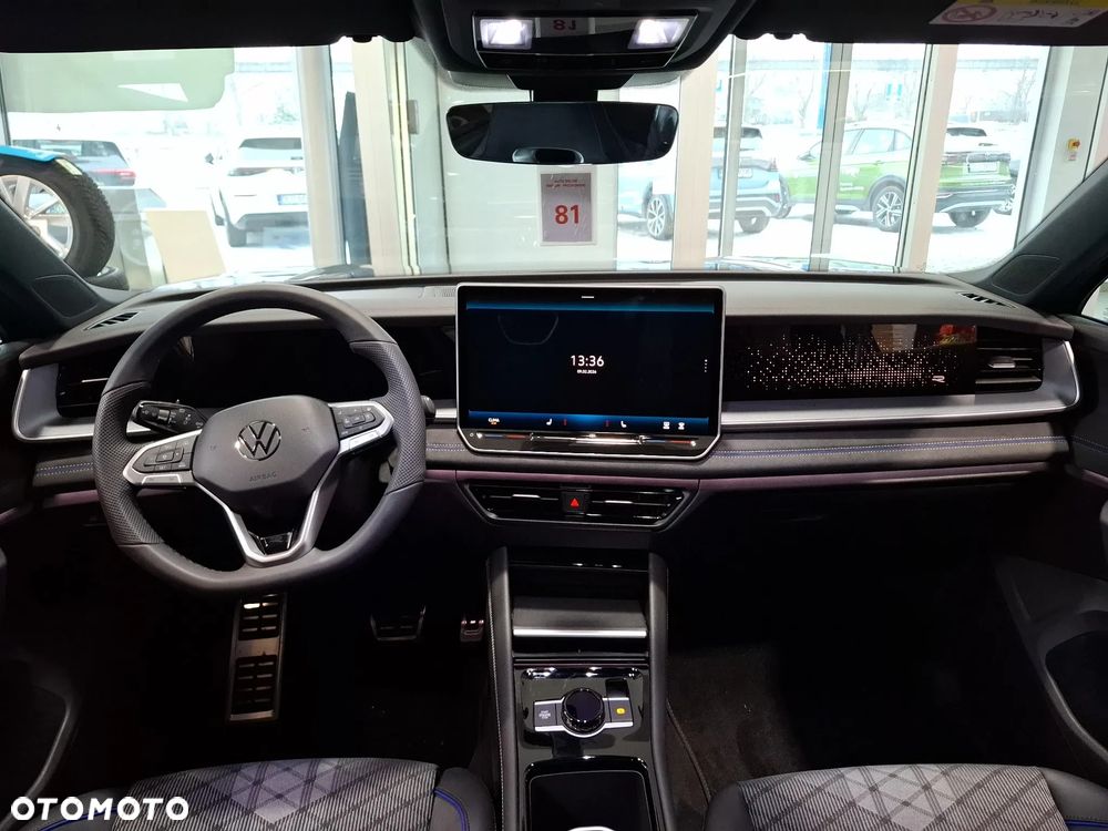 Volkswagen Tayron 2.0 TDI SCR 4Mot R-Line Plus DSG - 11