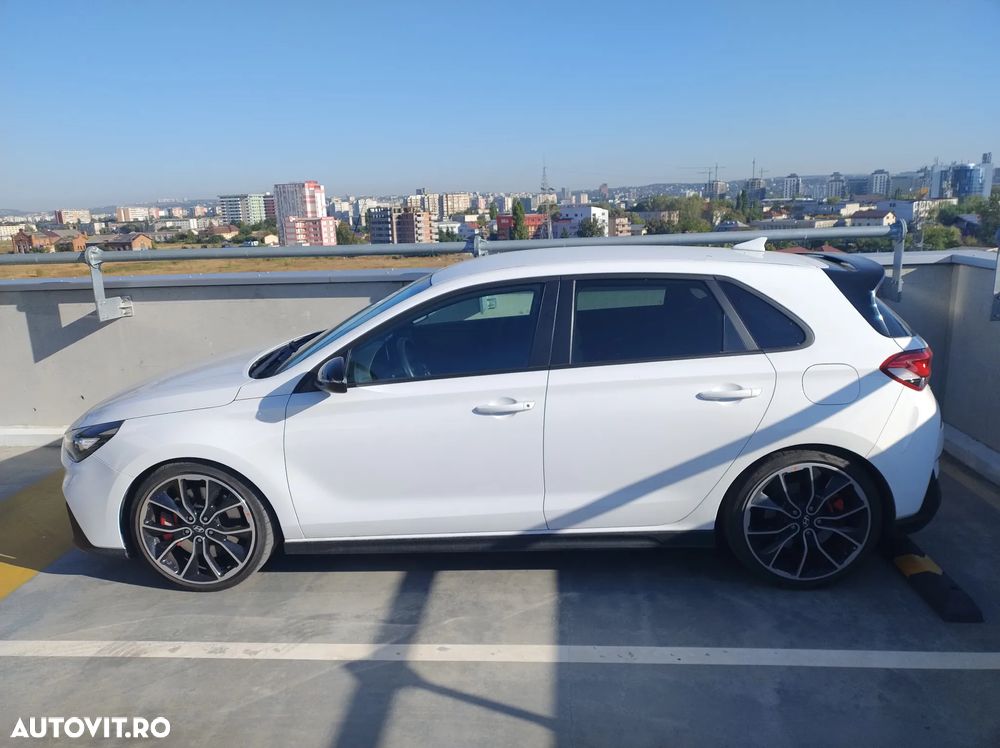 Hyundai i30 N 2.0 T-GDi 275CP 5DR 6M/T N Performance - 1