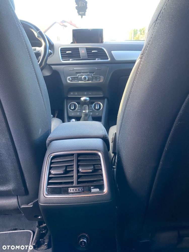 Audi Q3 1.4 TFSI CoD ultra Sport - 14