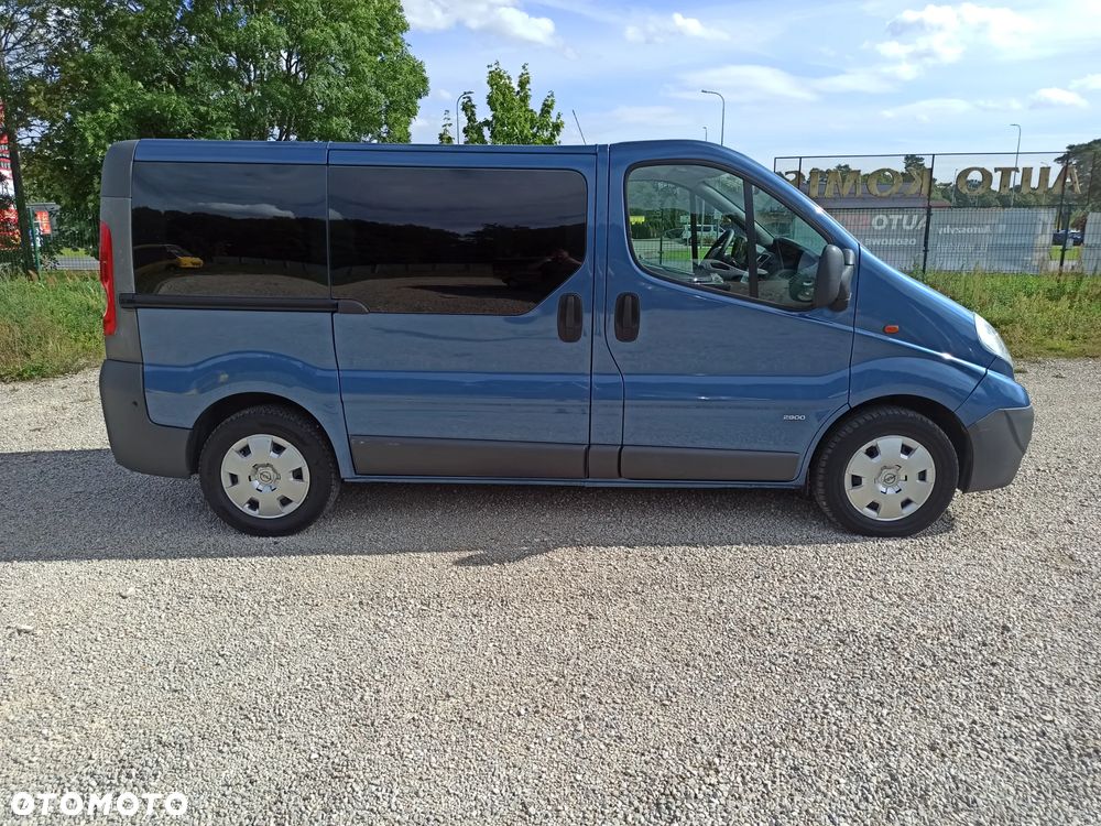 Opel Vivaro L1H1 2.9t Edition MTA - 16
