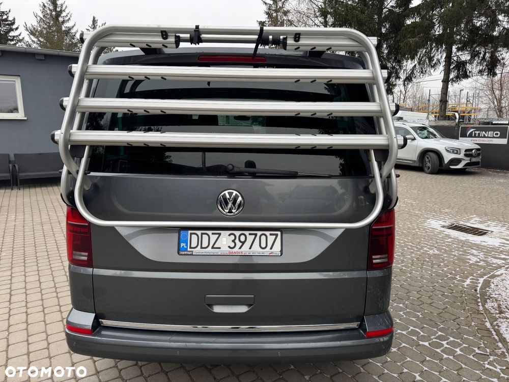 Volkswagen Multivan 2.0 TDI L1 Highline 4Motion DSG - 5