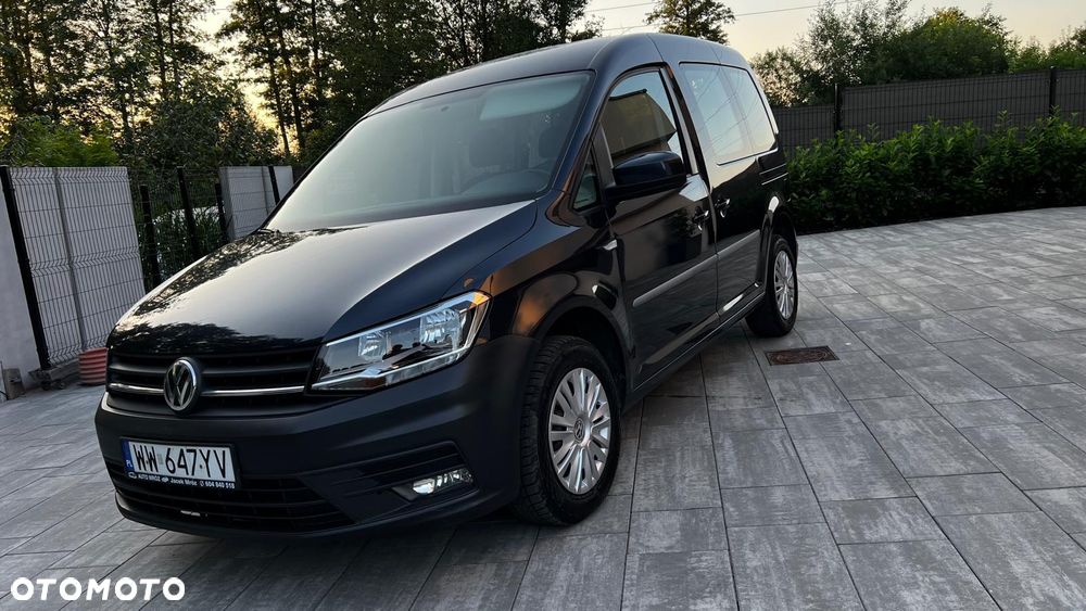 Volkswagen Caddy 2.0 TDI Life - 35