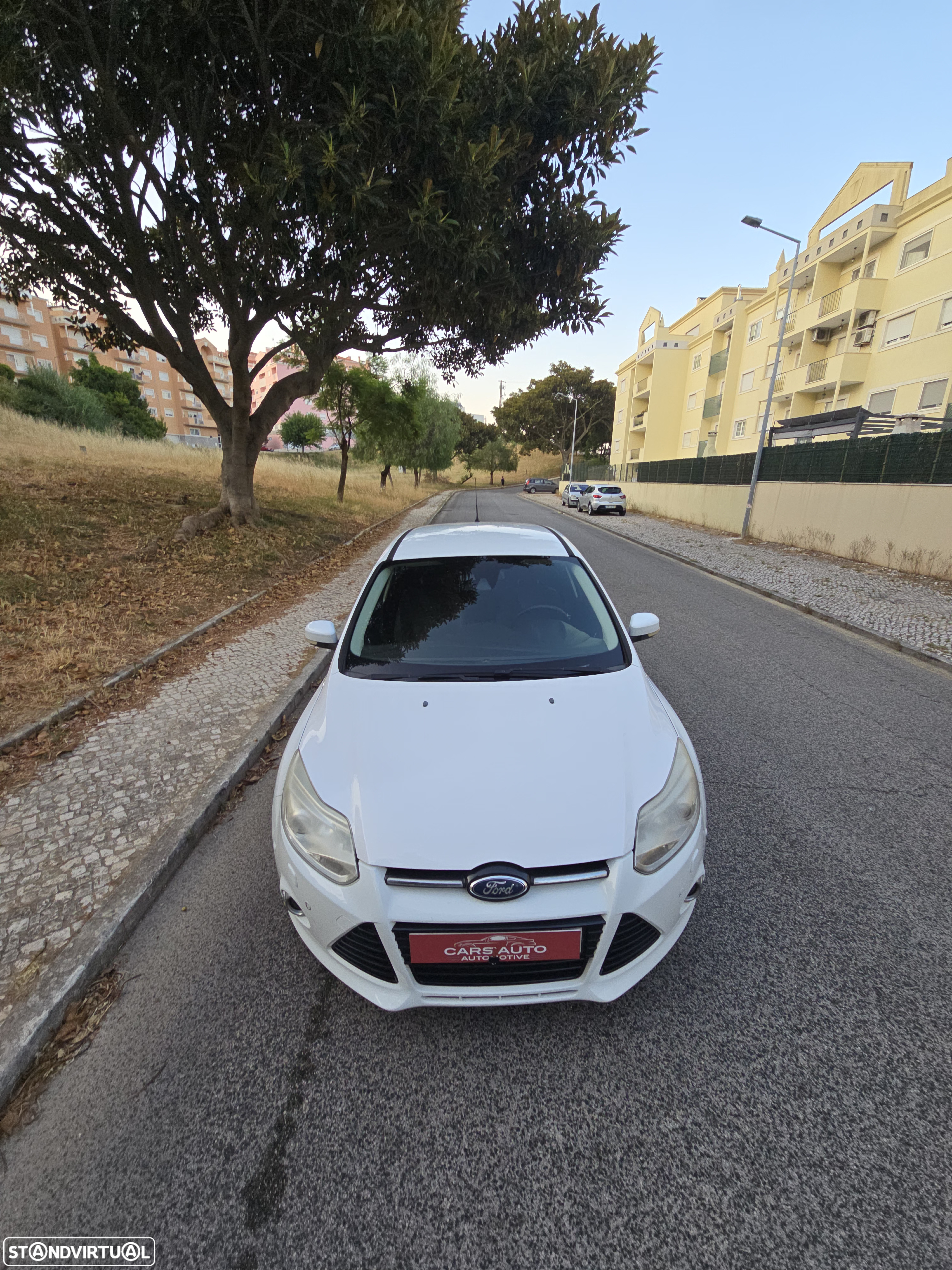 Ford Focus 1.6 TDCi Titanium - 35