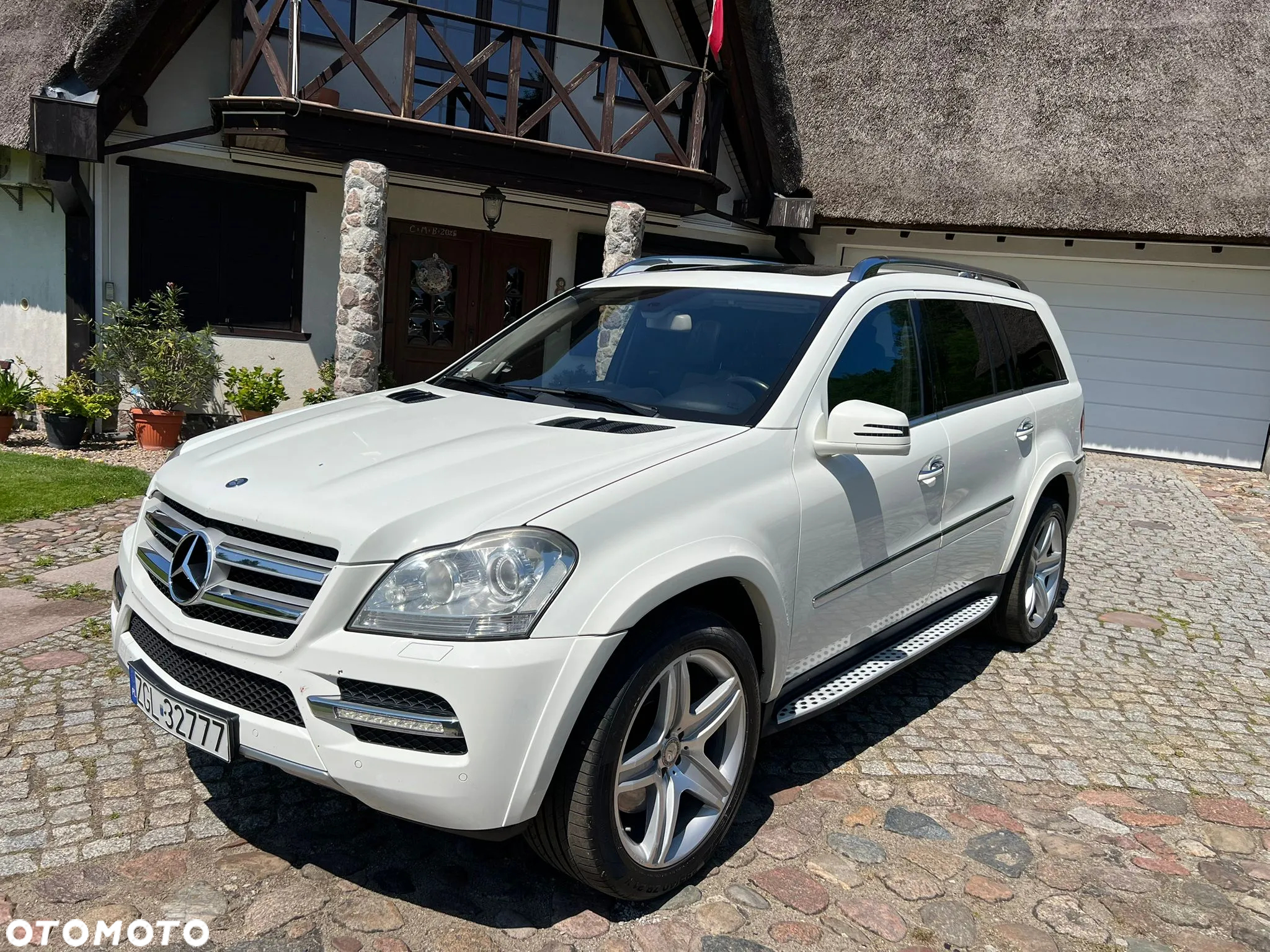 Mercedes-Benz GL 450 CDI - 10