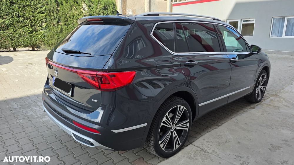 Seat Tarraco 2.0 TDI 4DRIVE DSG7 Excellence - 4