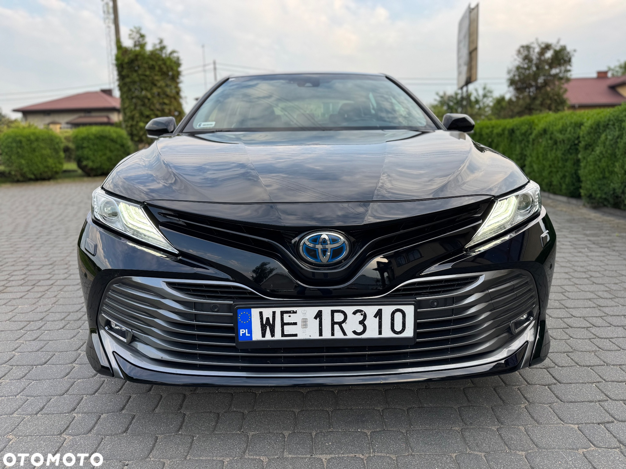 Toyota Camry 2.5 Hybrid Executive CVT - 5