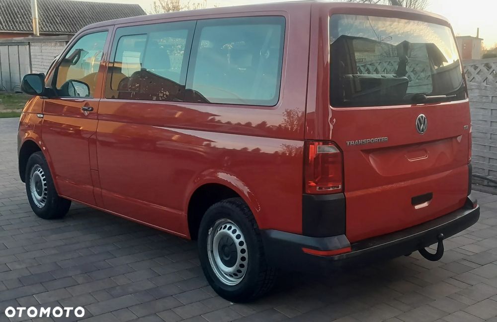 Volkswagen Transporter Kurz EU5 Plus Trendline - 2