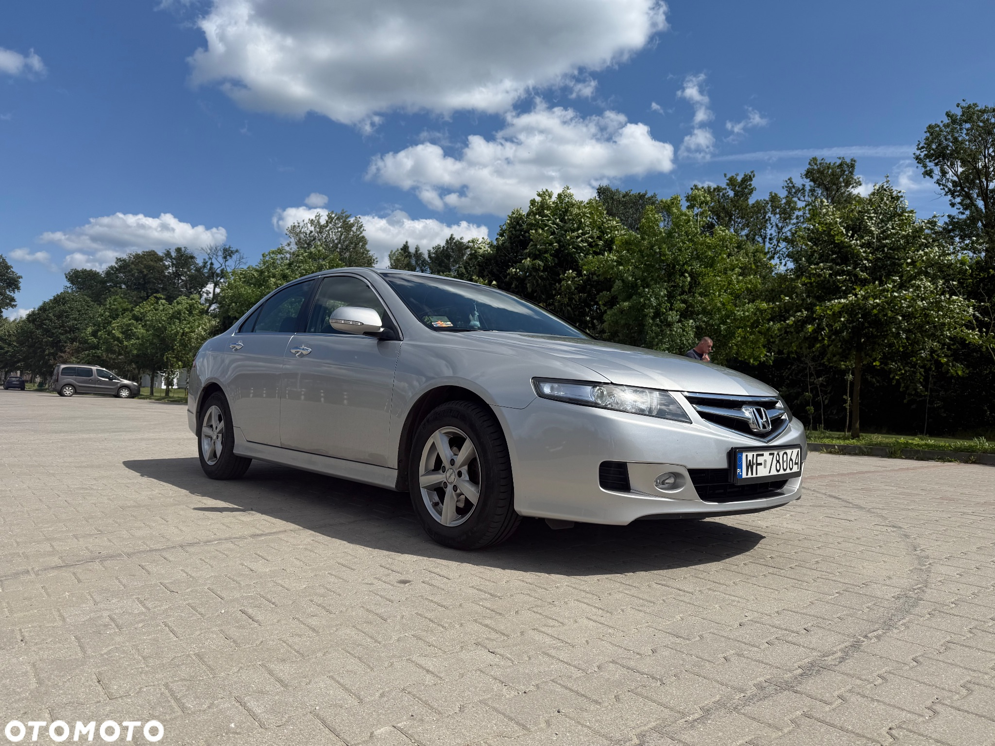 Honda Accord 2.0 Comfort - 6