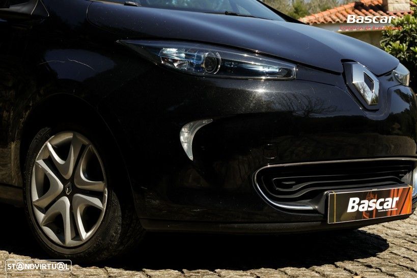 Renault Zoe (c/ Bateria) Life 40 - 6