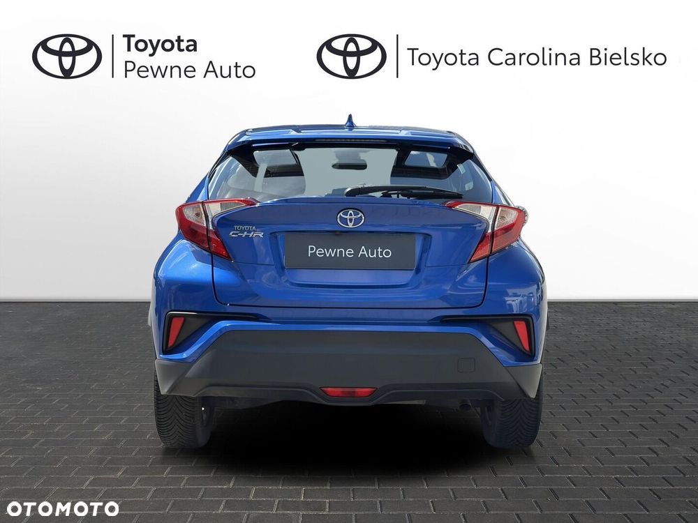 Toyota C-HR 1.2 T Premium - 4