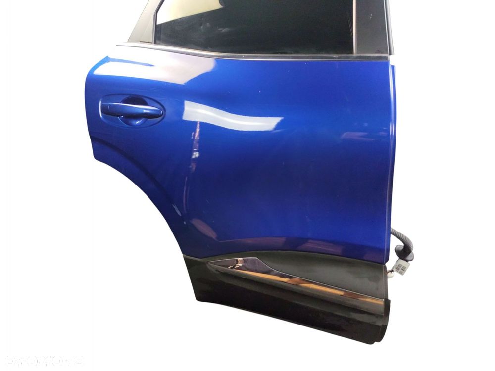 DRZWI PRAWY TYŁ RENAULT KADJAR LIFT (2018-2022) KOD LAKIERU TERQH - 5