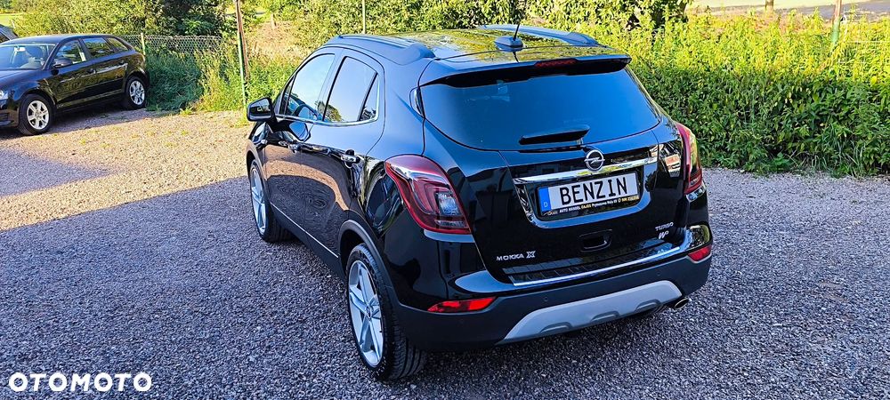 Opel Mokka X 1.4 Automatik Ultimate - 30