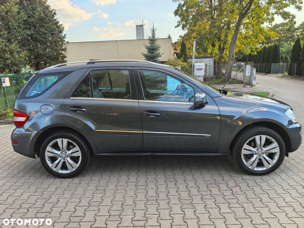 Mercedes-Benz ML 350 CDI 4Matic 7G-TRONIC DPF - 7