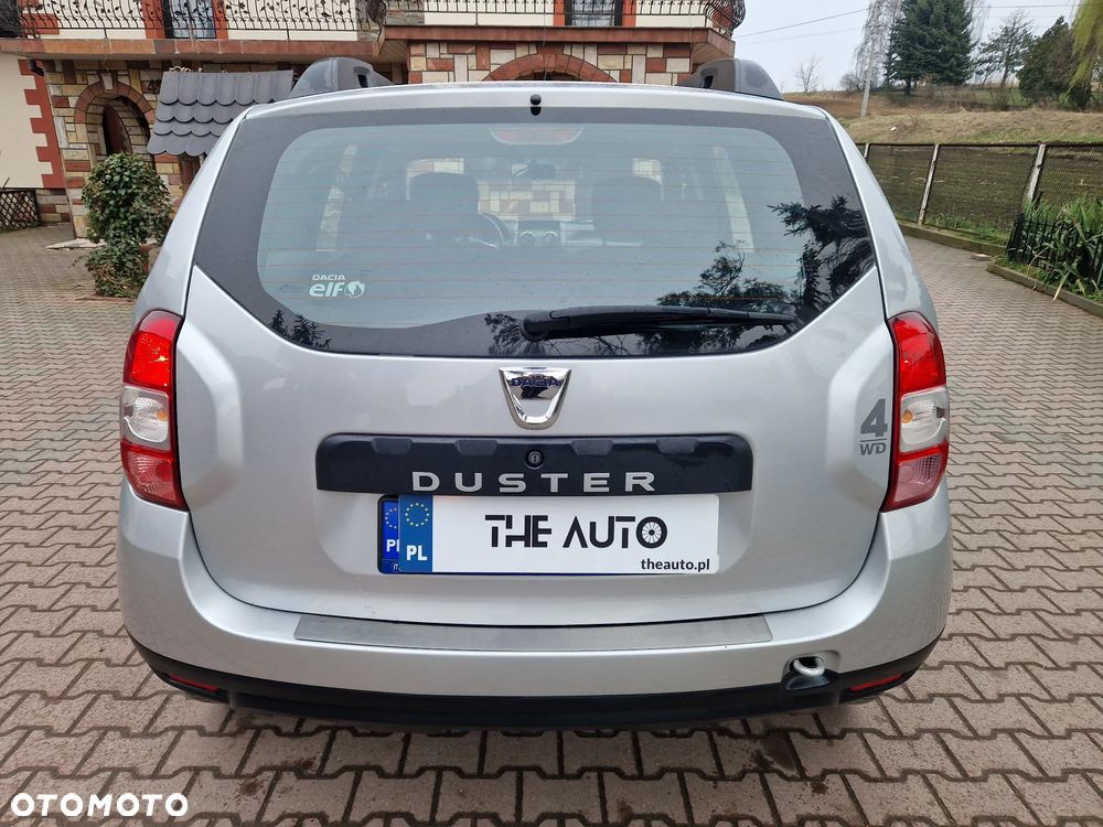 Dacia Duster 1.6 SCe Outdoor 4x4 S&S - 33