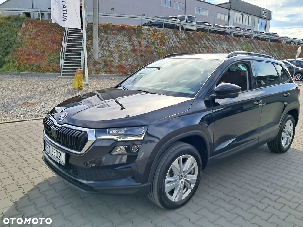 Skoda Karoq 1.5 TSI ACT Edition 130 - 4