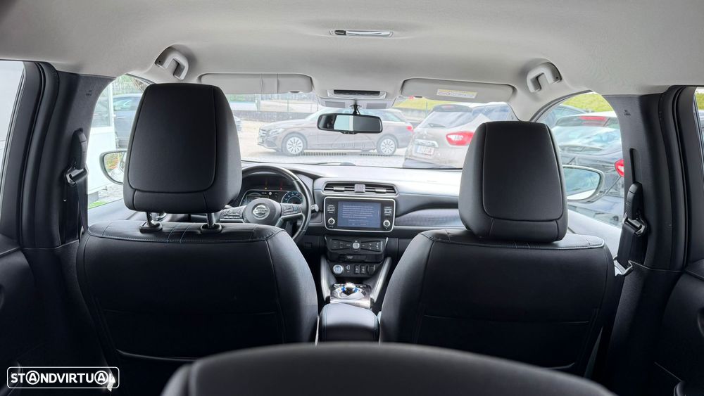 Nissan Leaf 62 kWh e+ N-Connecta - 8