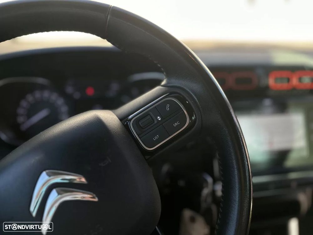 Citroën C3 Aircross PureTech 110 Stop & Start Shine - 17