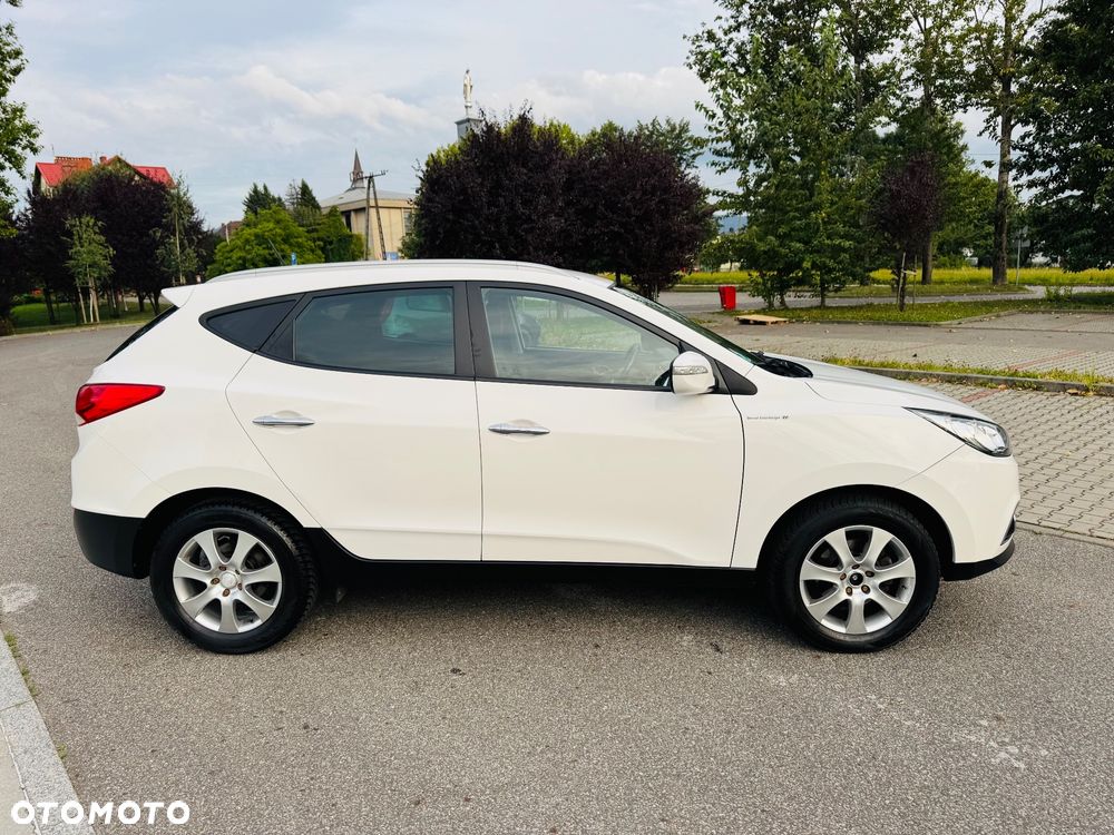 Hyundai ix35 2.0 CRDi Premium 4WD - 7