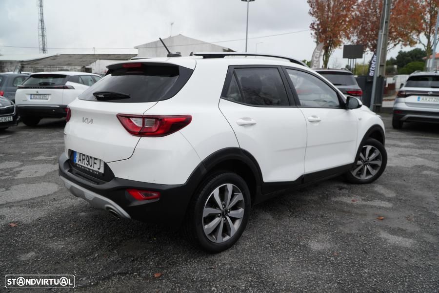 Kia Stonic 1.2 Dynamic - 3