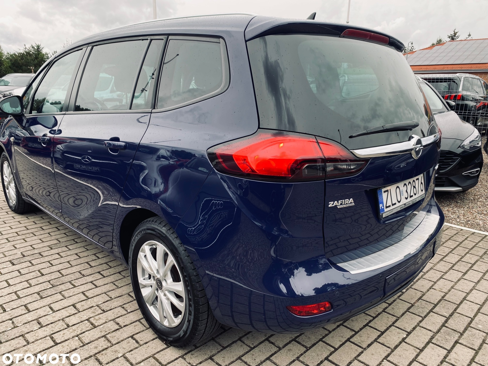 Opel Zafira 1.6 CDTI Cosmo - 16