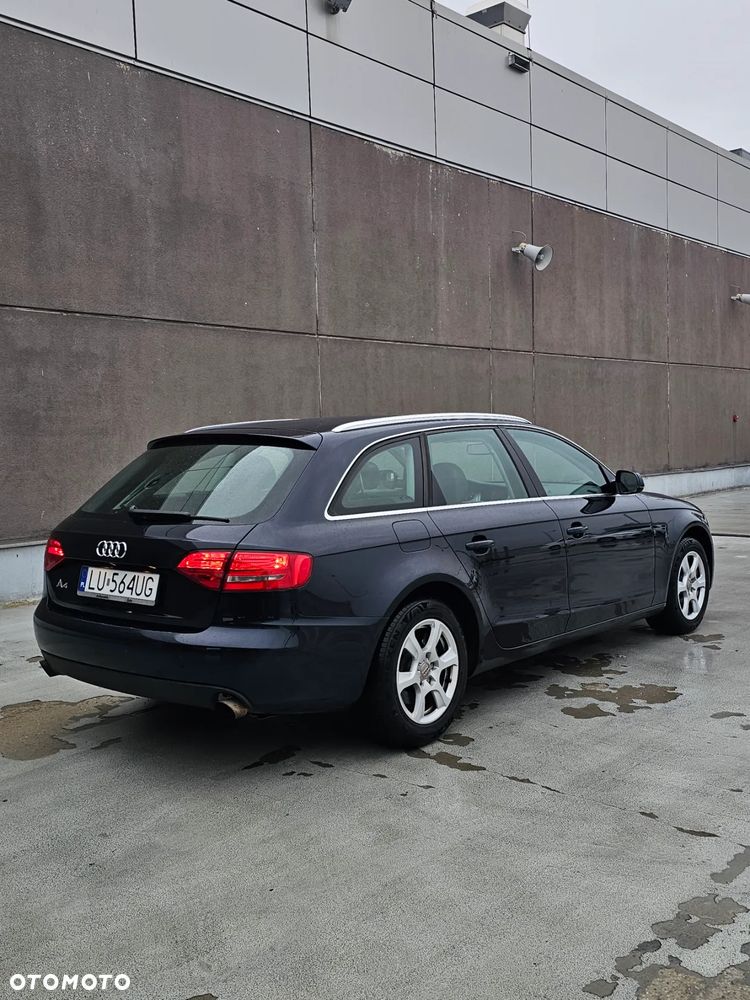 Audi A4 Avant 2.0 TFSI Multitronic - 8