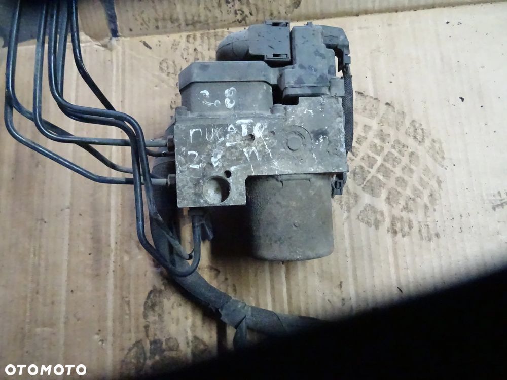 Pompa ABS Fiat Ducato 0273004957 - 1