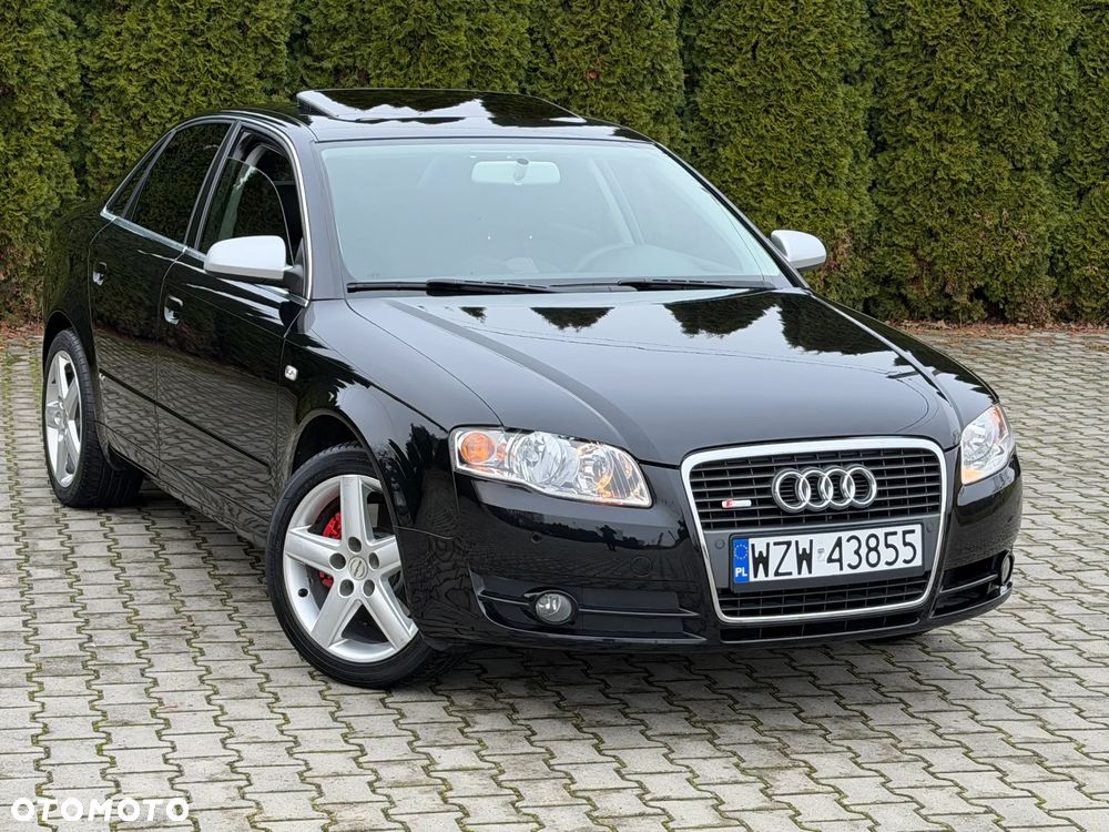 Audi A4 Limousine 1.8 T - 2