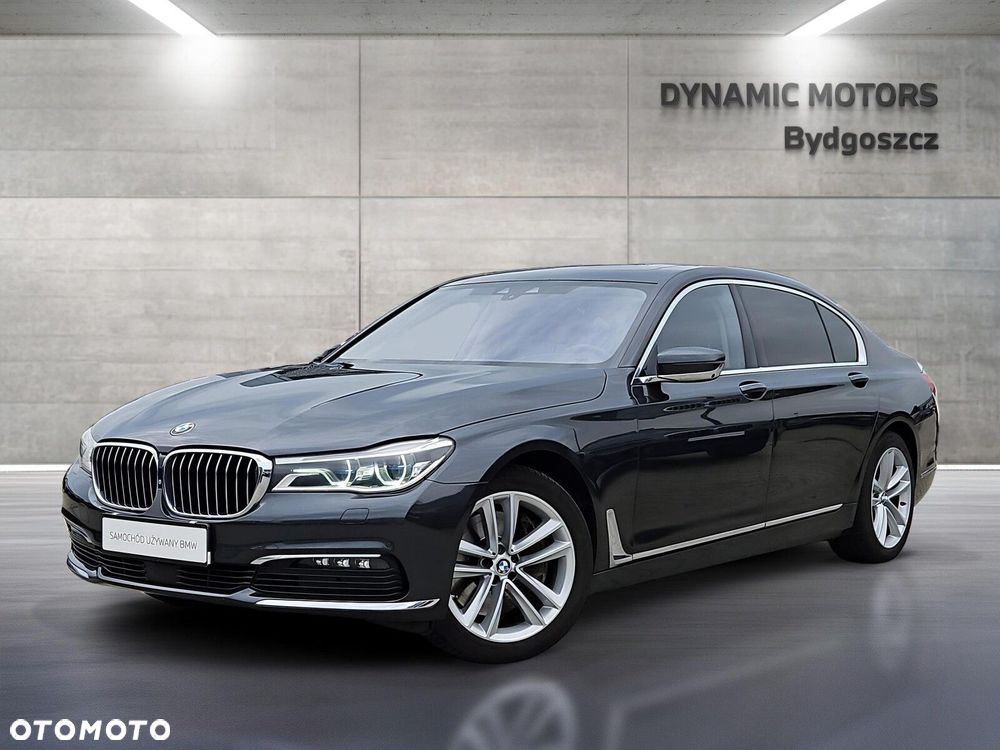 BMW Seria 7 - 2